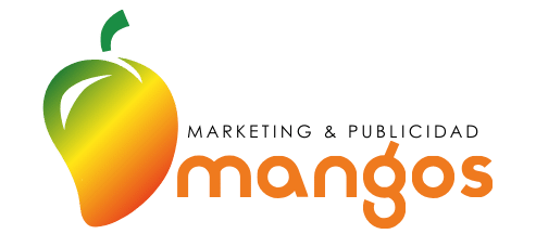 Logo Mangos Publicidad