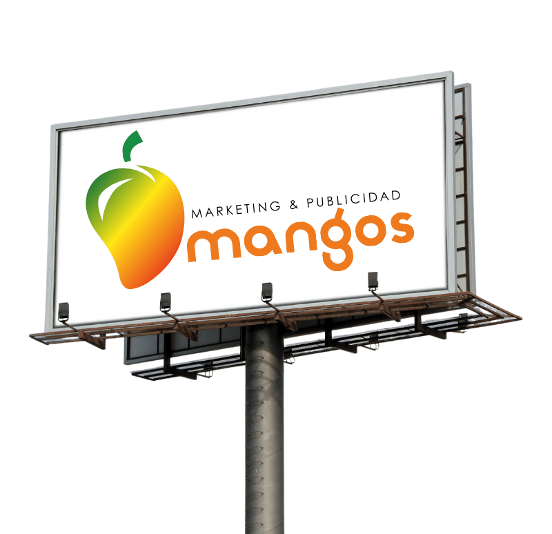 Vallas publicitarias - Mangos Publicidad